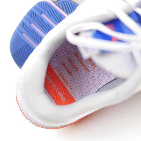 NIKE Metcon 7 Women's 8 - Purple knit athletic shoes training running sneakers - Picture 10 of 13